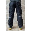 Engelbert Strauss e.s MOTION pantalones de cintura negro