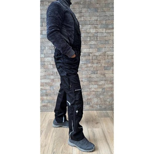 Engelbert Strauss e.s MOTION pantalón de brida negro