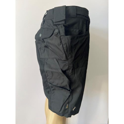 Pantalón corto Engelbert Strauss Motion - Negro