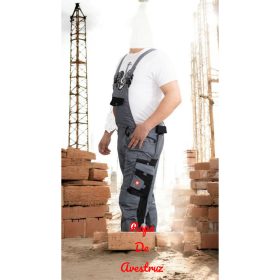 Engelbert Strauss e.s MOTION pantalón de brida gris grafito