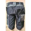 Pantalones cortos Engelbert Strauss Motion - cemento de grafito