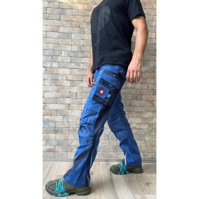 Engelbert Strauss e.s MOTION pantalones de cintura cobalto