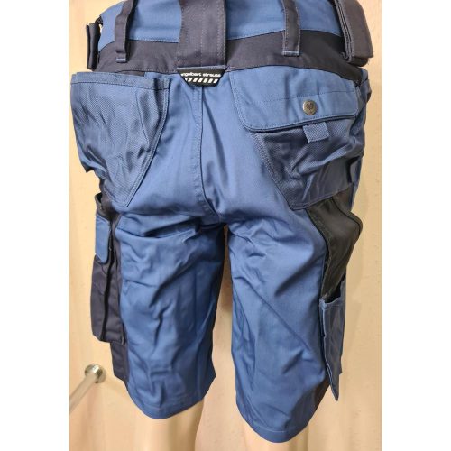 Pantalones cortos Engelbert Strauss Motion - Cobalt Pacific