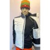 Chaleco Engelbert Strauss blanco-gris
