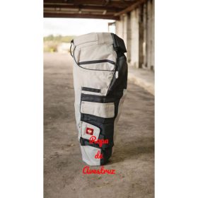 Engelbert Strauss Pantalón corto Motion - blanco-gris