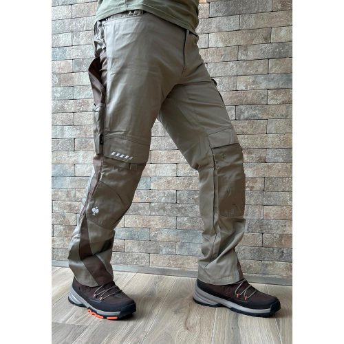Engelbert Strauss e.s Pantalón MOTION arcilla-turba