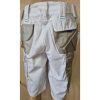 Pantalón corto Engelbert Strauss Motion 2020 - blanco-azul