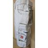 Pantalón corto Engelbert Strauss Motion 2020 - blanco-azul