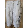 Pantalón corto Engelbert Strauss Motion 2020 - blanco-azul