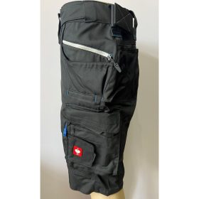 Pantalón corto Engelbert Strauss Motion 2020 - grafito