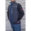 Engelbert Strauss Chaleco Softshell gris-azul