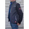 Engelbert Strauss Chaleco Softshell gris-azul