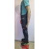 Pantalón de brida Engelbert Strauss Motion 2020 / grafito gris-azul