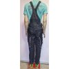 Pantalón de brida Engelbert Strauss Motion 2020 / grafito gris-azul