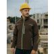 Engelbert Strauss Chaqueta Softshell marrón-verde