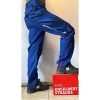 Pantalón de cintura Engelbert Strauss Motion 2020 azul royal-rojo