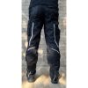 Pantalón de cintura Engelbert Strauss Motion 2020 negro-platino