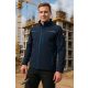 Chaqueta Softshell Engelbert Strauss Motion 2020 azul oscuro-azul real