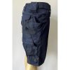 Pantalón corto Engelbert Strauss Motion 2020 - azul oscuro-atoll