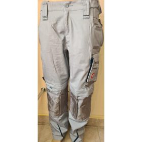   Pantalón de cintura Engelbert Strauss Motion 2020 azul platino