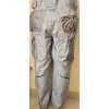Pantalón de cintura Engelbert Strauss Motion 2020 azul platino