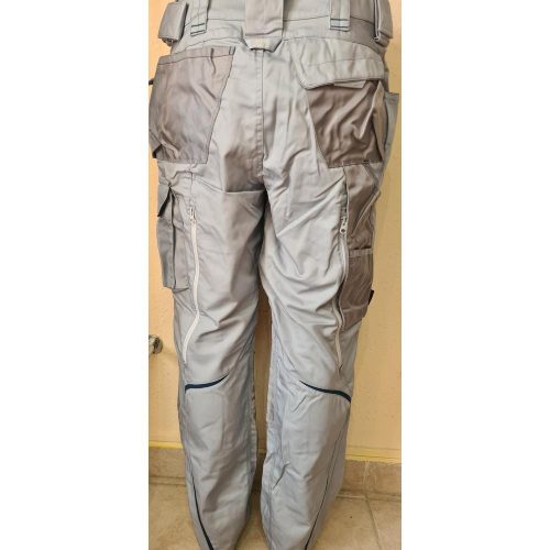 Pantalón de cintura Engelbert Strauss Motion 2020 azul platino
