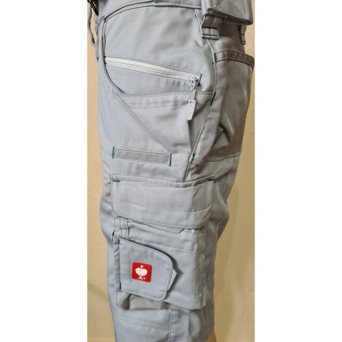 Pantalón corto Engelbert Strauss Motion 2020 - Platinum Navy