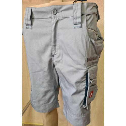 Pantalón corto Engelbert Strauss Motion 2020 - Platinum Navy