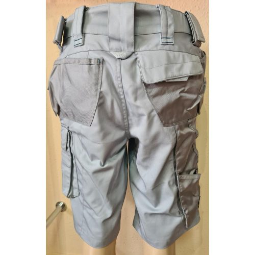 Pantalón corto Engelbert Strauss Motion 2020 - Platinum Navy