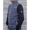 Engelbert Strauss Chaleco Softshell gris