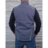 Engelbert Strauss Chaleco Softshell gris