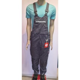   Pantalón con brida Engelbert Strauss Motion 2020 / antracita-platino