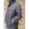 Engelbert Strauss Motion 2020 chaqueta de invierno softshell gris oscuro