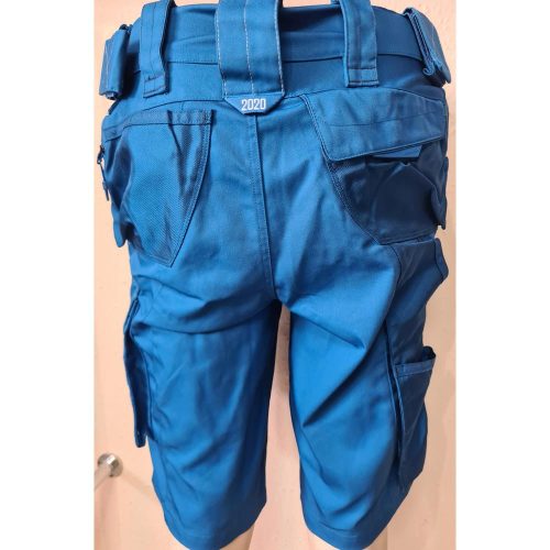 Pantalón corto Engelbert Strauss Motion 2020 - Atoll Navy