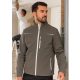 Engelbert Strauss Chaqueta Softshell yeso piedra