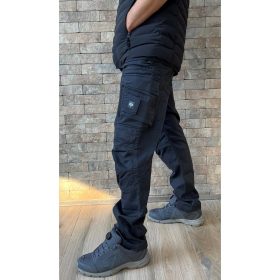 Pantalón Engelbert Strauss Ten negro