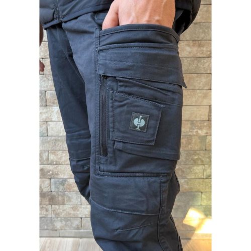 Pantalón Engelbert Strauss Ten negro