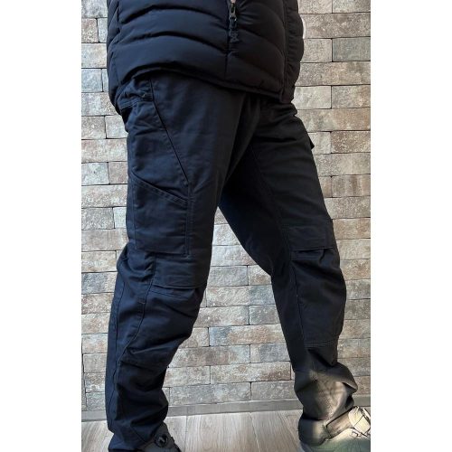 Pantalón Engelbert Strauss Ten negro