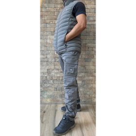 Pantalón Engelbert Strauss Ten gris