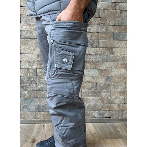 Pantalón Engelbert Strauss Ten gris