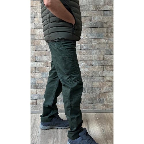 Pantalón Engelbert Strauss Ten verde