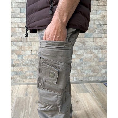 Pantalón Engelbert Strauss Ten marrón