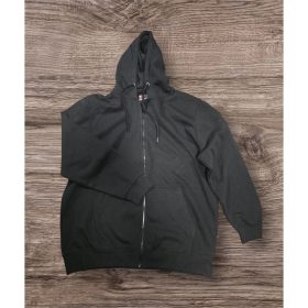 Sudadera con capucha de polialgodón