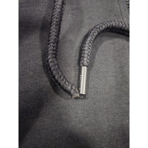 Sudadera con capucha de polialgodón