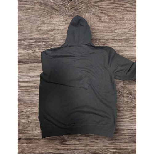 Sudadera con capucha de polialgodón