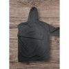 Sudadera con capucha de polialgodón