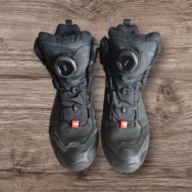 O2 Zapatos de trabajo Tethys mid TALLA 43