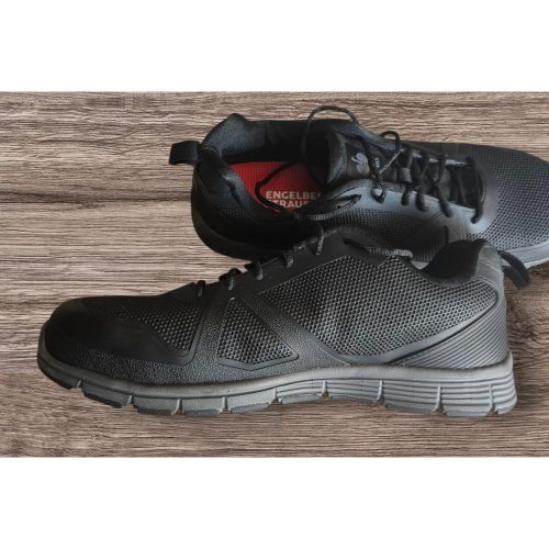 Calzado de seguridad S1 es Romulus II bajo Talla 44