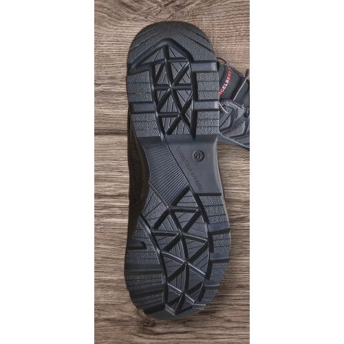 O2 Zapatos de trabajo Setebos bajos Talla 45