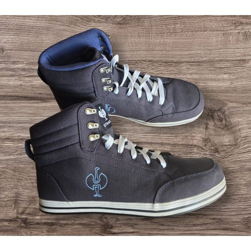 Botas de seguridad S1P es Tolosa II medias Talla 47